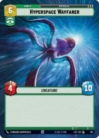 Hyperspace Wayfarer (Hyperspace) - Common - 383 - Inglés (LoF)