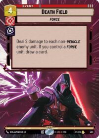Death Field (Hyperspace) - Rare - 405 - Inglés (LoF)