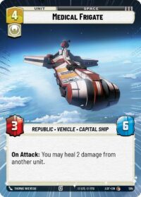 Medical Frigate (Hyperspace) - Common - 514 - Inglés (LoF)