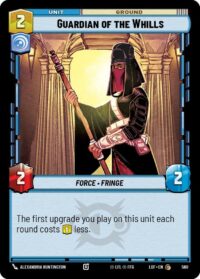 Guardian of the Whills (Foil) - Common - 560 - Inglés (LoF)