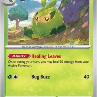 Swadloon - 002/086 - Common Reverse Holo White Flare   - Español