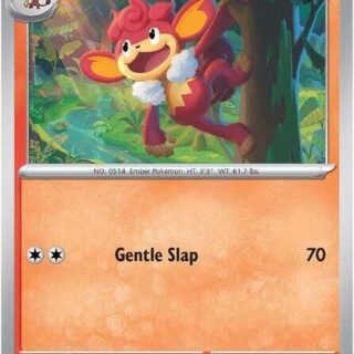 Simisear - 015/086 - Uncommon Reverse Holo White Flare   - Español