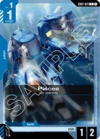Pisces - GD01-021 - Common