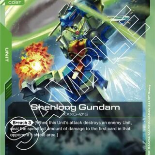 Shenlong Gundam - GD01-041 - Common