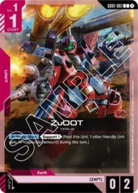 ZuOOT - GD01-061 - Common