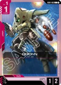 GOOhN - GD01-062 - Common