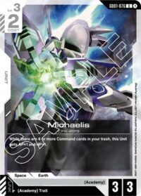 Michaelis - GD01-076 - Uncommon