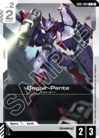 Beguir-Pente - GD01-084 - Common