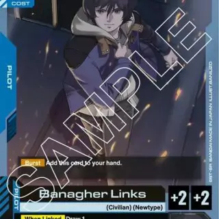 Banagher Links - GD01-088 - Uncommon