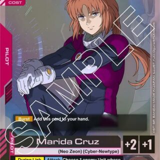 Marida Cruz - GD01-093 - Rare