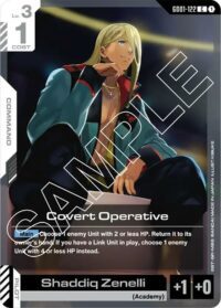 Covert Operative - GD01-122 - Common