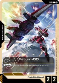 Fatum-00 Token - T-011 - Common