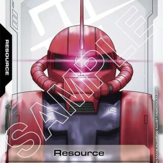 Resource Char Zaku II - R-005 - Common