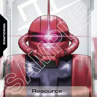 Resource Char Zaku II - R-005 - Common