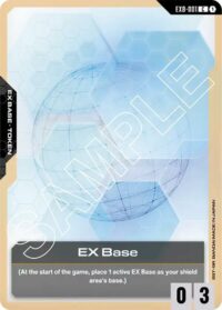EX Base - EXB-001 - Common