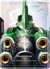 Resource Kshatriya (C+) - R-006 - Common