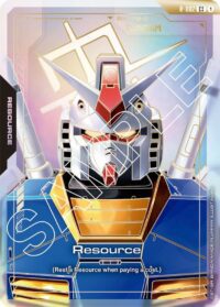 Resource Gundam (C++) - R-002 - Common