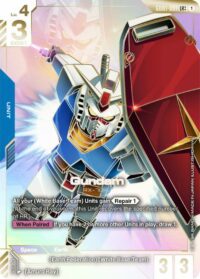 Gundam (LR++) - GD01-001 - Legend Rare+