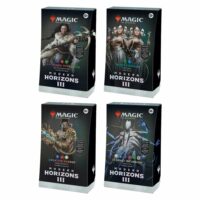 1x MTG: Modern Horizons III Commander Deck Pack - Inglés (Envío al azar) [OFERTA DE REMATE]