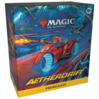 MTG: Aetherdrift Prelease Pack - Español [OFERTA DE REMATE]