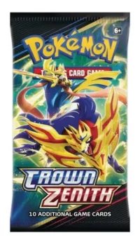 1x Booster Pack Crown Zenith - Español