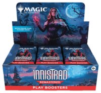 MTG: Innistrad Remastered Play Booster - Español [OFERTA DE REMATE]