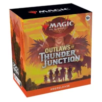MTG: Outlaws of Thunder Junction Prerelease pack - Español [OFERTA DE REMATE]