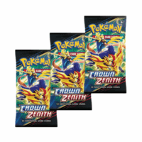 10x Booster Pack Crown Zenith - Español [OFERTA DE REMATE]