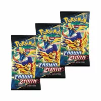 10x Booster Pack Crown Zenith - Español [OFERTA DE REMATE]