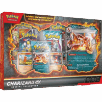 Charizard EX Special Collection - Inglés