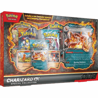 Charizard EX Special Collection - Inglés