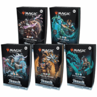 1x MTG: Tarkir Dragonstorm Commander Deck Pack - Inglés [OFERTA DE REMATE] (Envío al azar)