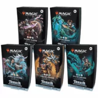1x MTG: Tarkir Dragonstorm Commander Deck Pack - Español [OFERTA DE REMATE] (Envío al azar)