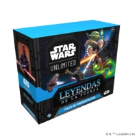 Star Wars Unlimited: Legends of the Force Caja de Presentación - Español [OFERTA DE REMATE]