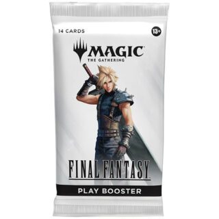 MTG: Play Booster Pack Final Fantasy - Inglés