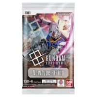 Gundam TCG: NewType Rising Booster pack (PREVENTA)