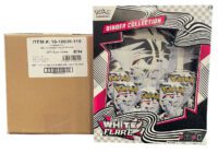 6x Pokemon TCG Scarlet & Violet - White Flare - Binder Collection - English (Case sellado) [OFERTA DE REMATE]