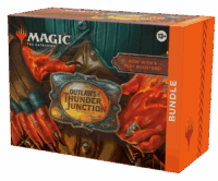 MTG: Outlaws of Thunder Junction Bundle - Inglés [OFERTA DE REMATE]
