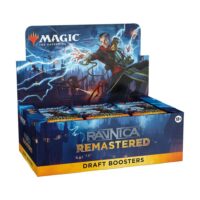 MTG: Ravnica Remastered Draft Booster Display - Español [OFERTA DE REMATE]
