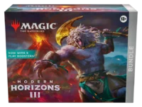 MTG: Modern Horizons III Bundle- Inglés [OFERTA DE REMATE]