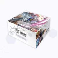 Gundam TCG: NewType Rising Booster Box (PREVENTA)