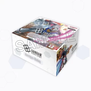 Gundam TCG: NewType Rising Booster Box