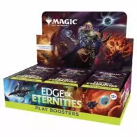 MTG: Edge of Eternities Play Booster Box - Inglés