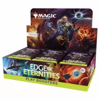 MTG: Edge of Eternities Play Booster Box - Inglés [OFERTA ESPECIAL]