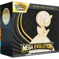 Pokemon TCG: Mega Evolutions - Elite Trainer Box Mega Gardevoir - Español [PREVENTA]