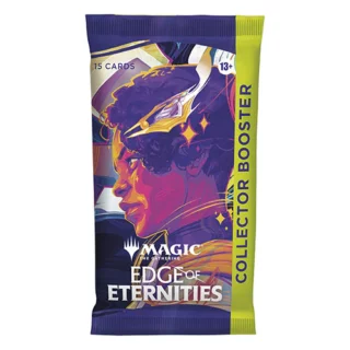 MTG: Edge of Eternities Collector Booster Pack - Inglés
