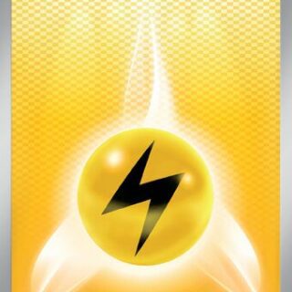 Basic Lightning Energy -  SVE020 - Holo  - Español