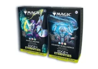 MTG: Edge of Eternities Commander Deck pack - Español