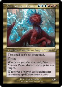 Niv-Mizzet, Parun (Retro Frame) - #376 - Rare  - Español