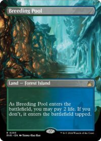 Breeding Pool (Borderless) - #293 - Rare  - Español